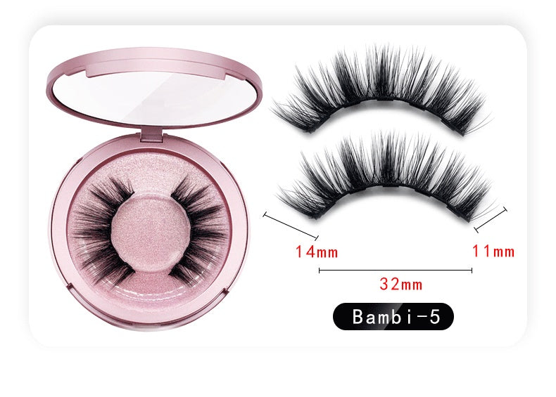 Natural Long Lasting Magnetic Liquid Eyeliner & Magnetic False Eyelashes & Tweezer Set Make up Set Natural Long Lasting Magnetic Liquid Eyeliner & Magnetic False Eyelashes & Tweezer Set Make up Set